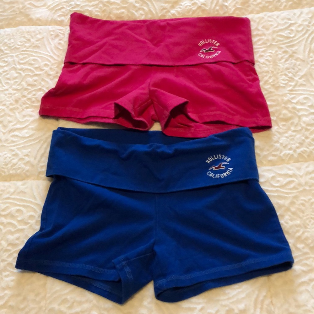 Hollister shorts